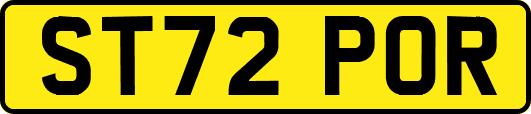 ST72POR
