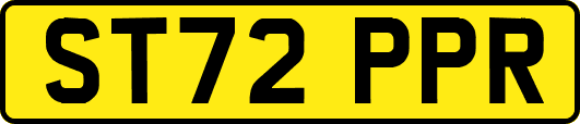 ST72PPR