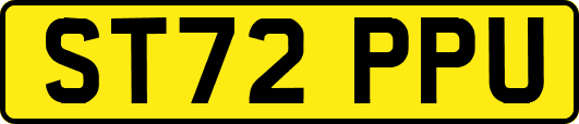ST72PPU