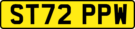 ST72PPW