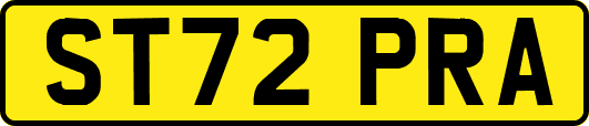 ST72PRA