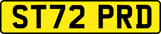 ST72PRD