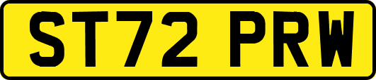 ST72PRW
