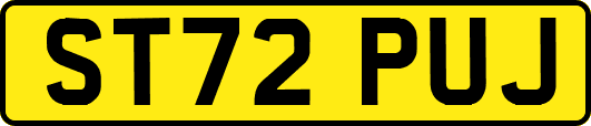 ST72PUJ