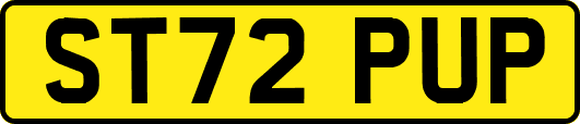 ST72PUP