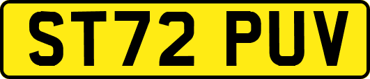 ST72PUV