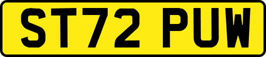 ST72PUW