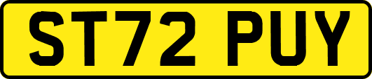 ST72PUY