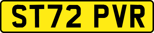 ST72PVR