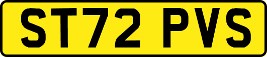 ST72PVS