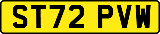 ST72PVW