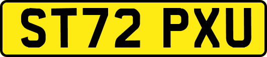 ST72PXU