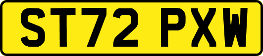 ST72PXW