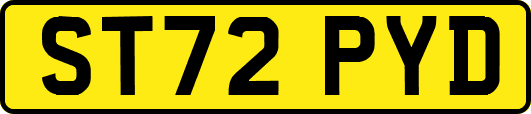 ST72PYD