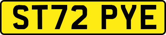 ST72PYE