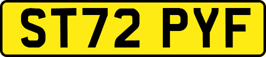 ST72PYF