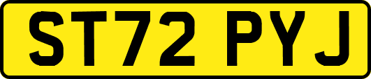 ST72PYJ