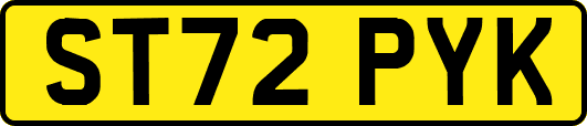 ST72PYK