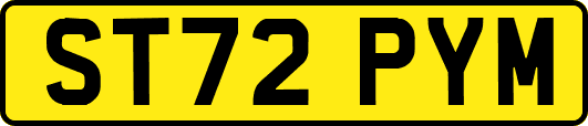 ST72PYM