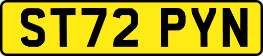 ST72PYN