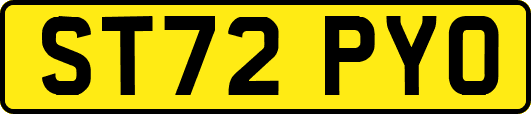 ST72PYO