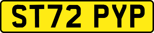 ST72PYP