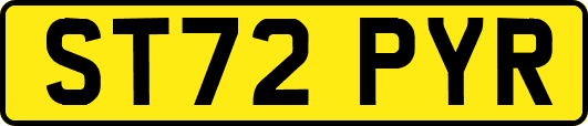 ST72PYR