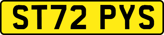 ST72PYS