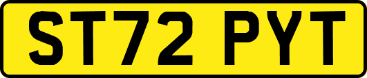 ST72PYT