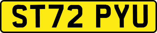 ST72PYU