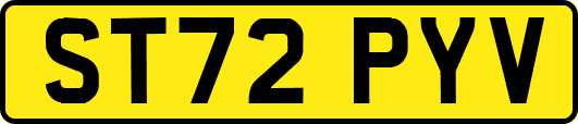 ST72PYV