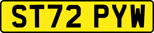 ST72PYW