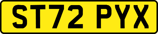 ST72PYX