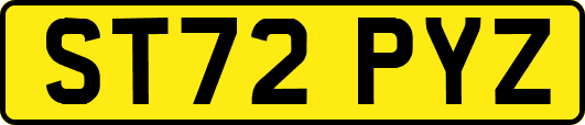 ST72PYZ