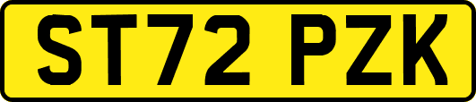 ST72PZK