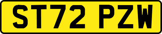 ST72PZW