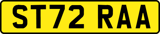 ST72RAA