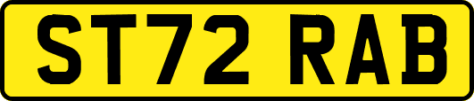 ST72RAB