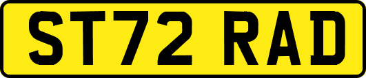 ST72RAD