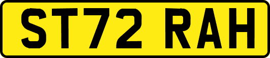 ST72RAH