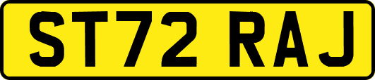 ST72RAJ