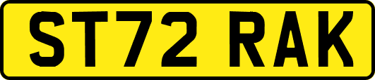 ST72RAK