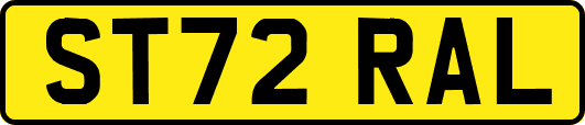 ST72RAL
