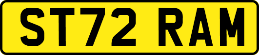 ST72RAM