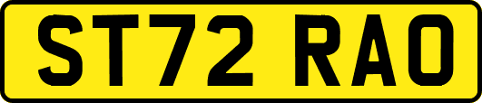 ST72RAO