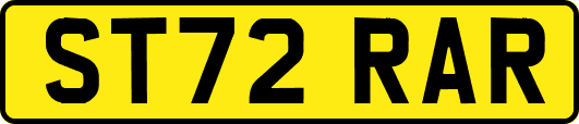 ST72RAR