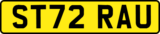 ST72RAU