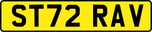 ST72RAV