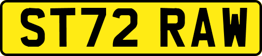 ST72RAW