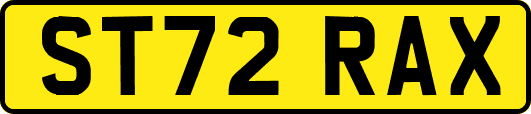 ST72RAX